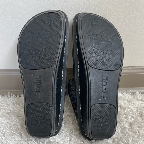 Alegria Classic Copacetic Exclusive Multicolor Clog - Picture 10 of 11